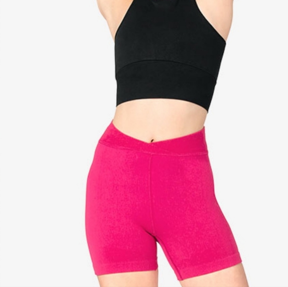 Free People Movement "Free Throw" Shorts